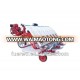 Ride-type rice transplanter